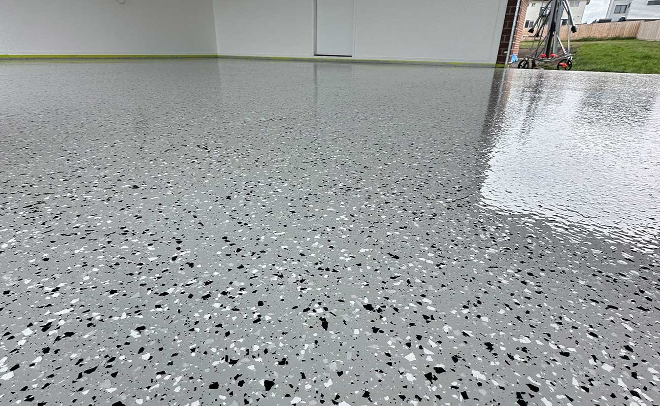 Garage-Floor